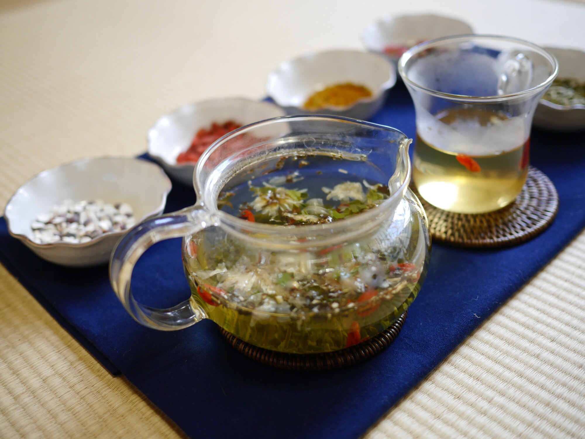 漢方茶