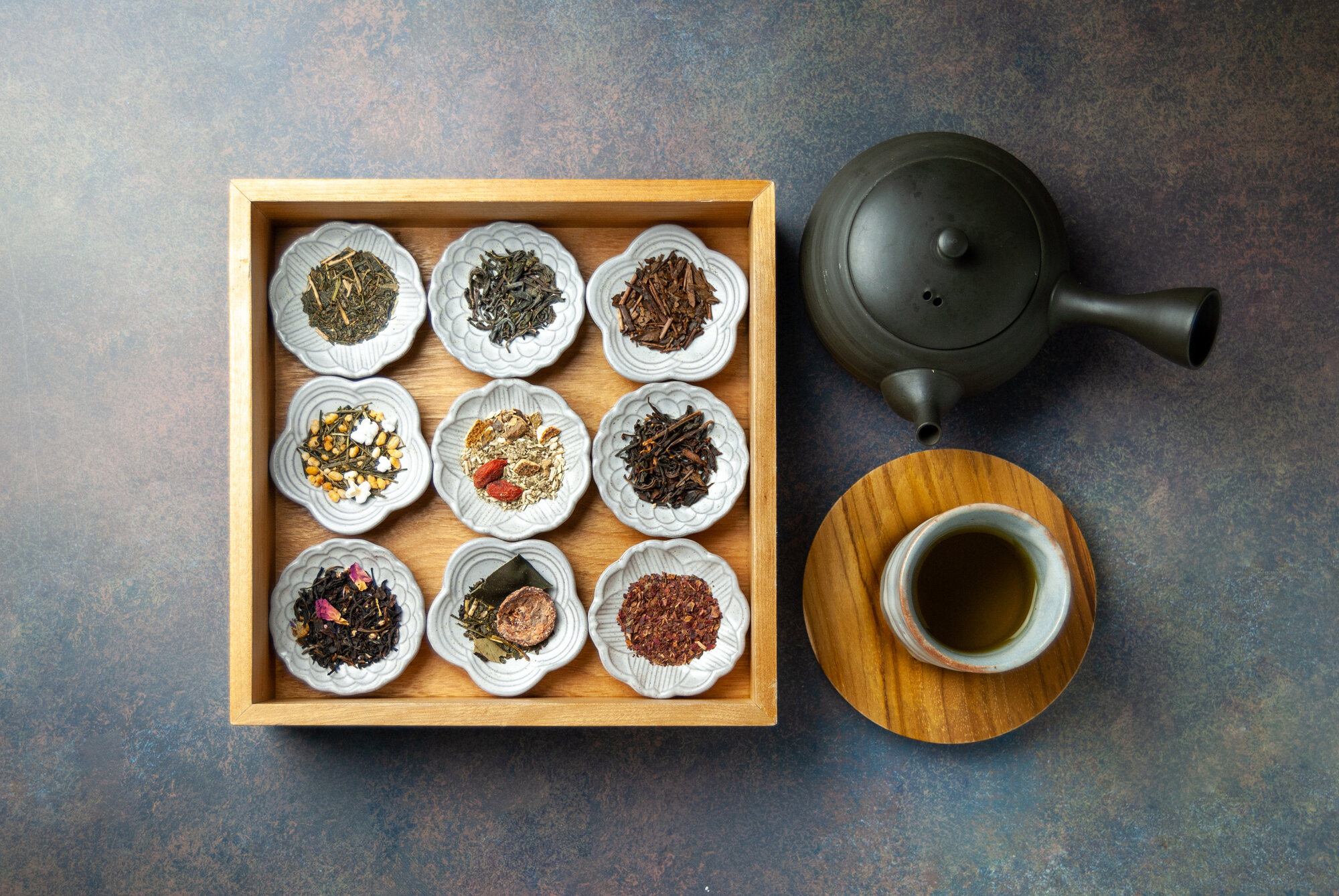 漢方茶